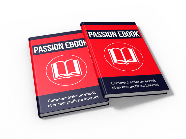 Passion eBook